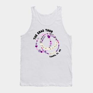 Tampa Eras Tour N3 Tank Top